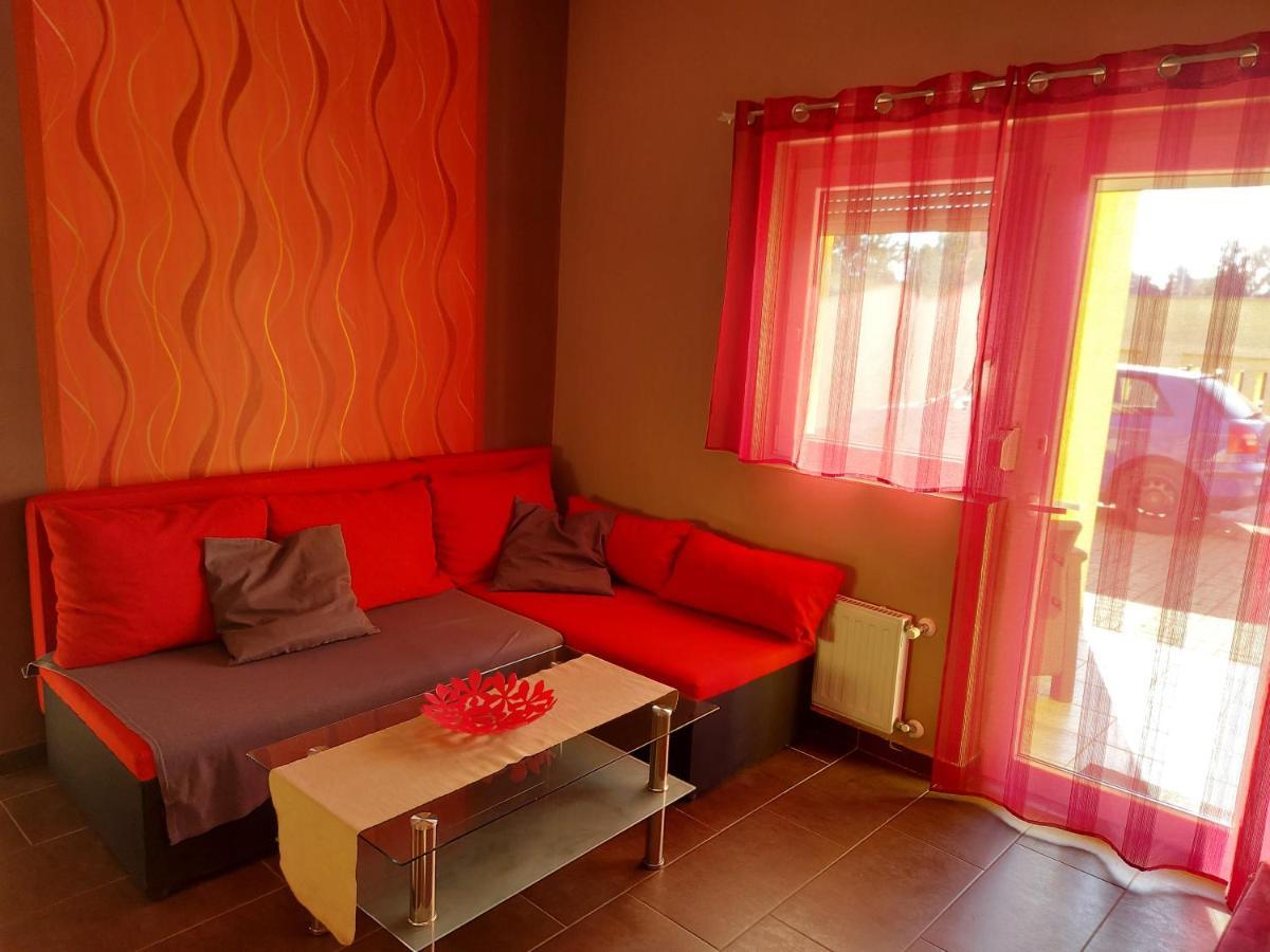 Corner Apartman 5 Сиофок Екстериор снимка