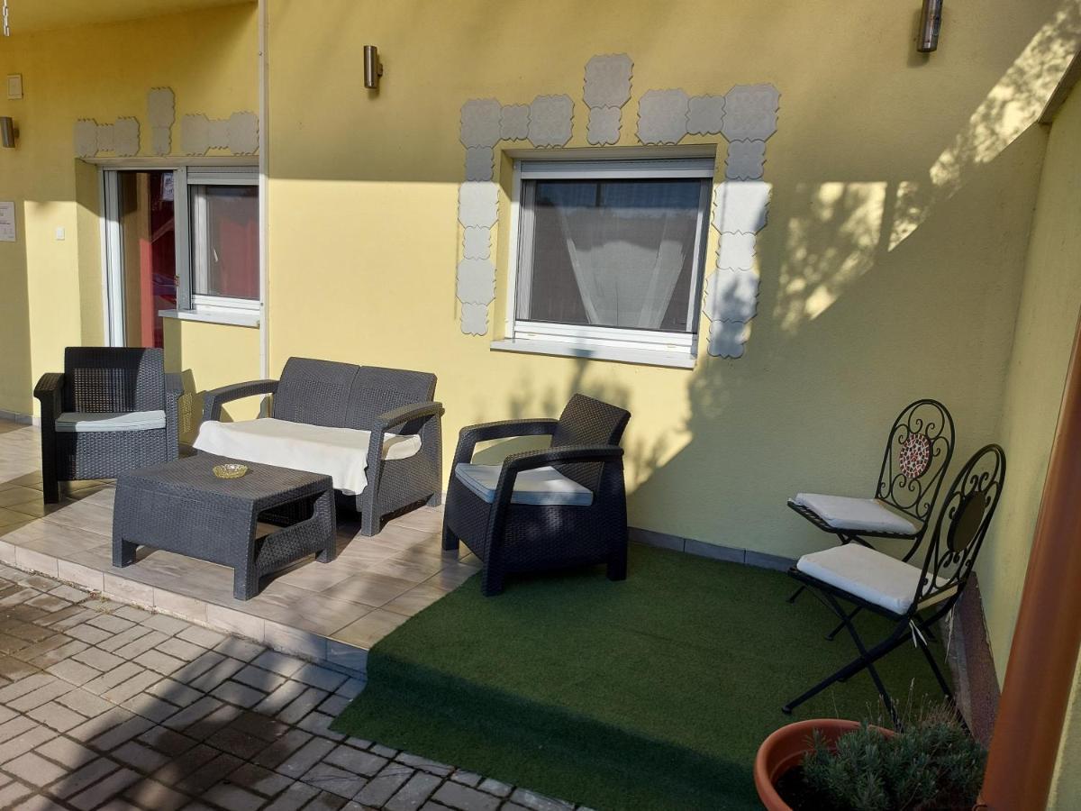 Corner Apartman 5 Сиофок Екстериор снимка