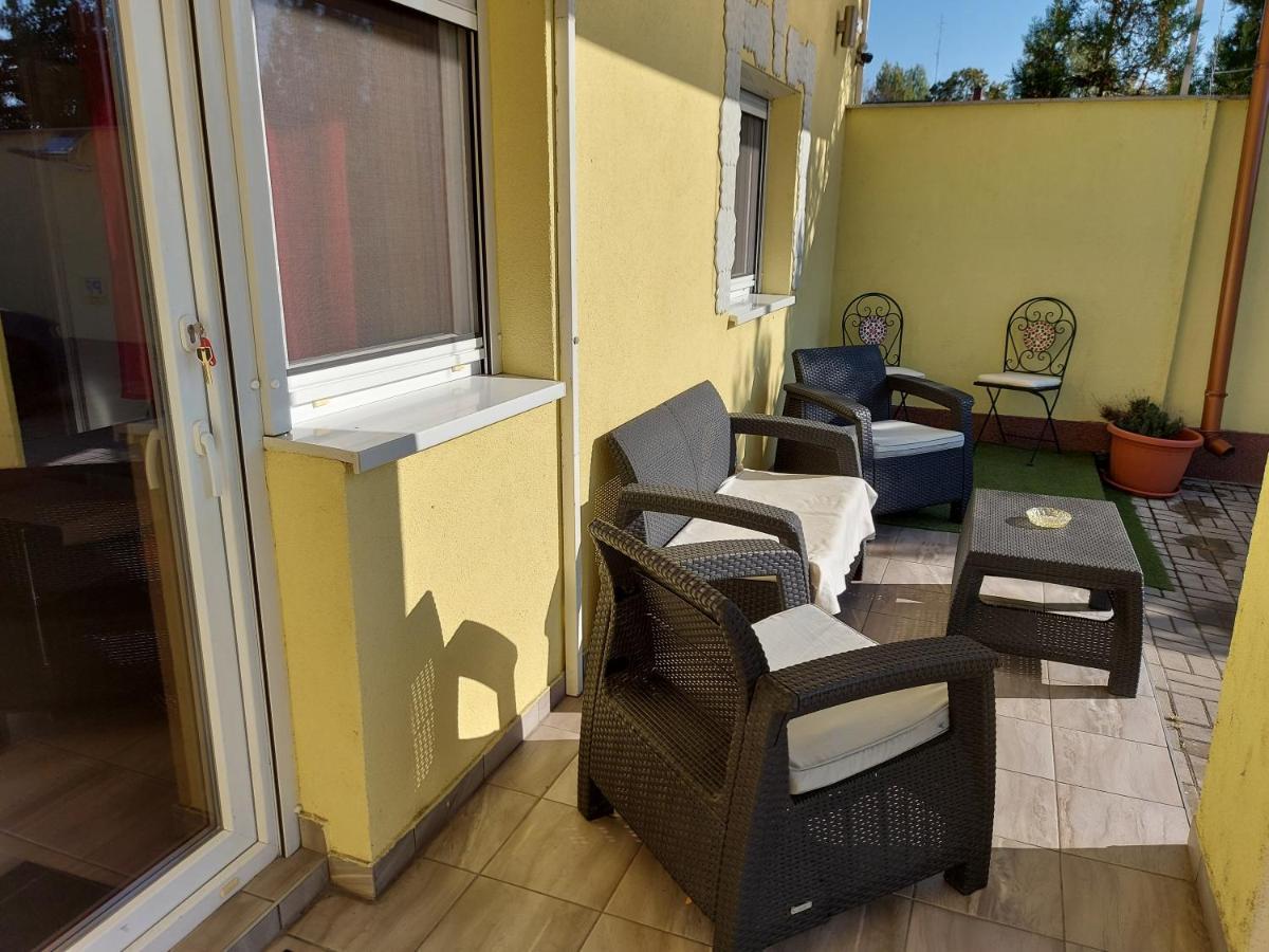 Corner Apartman 5 Сиофок Екстериор снимка