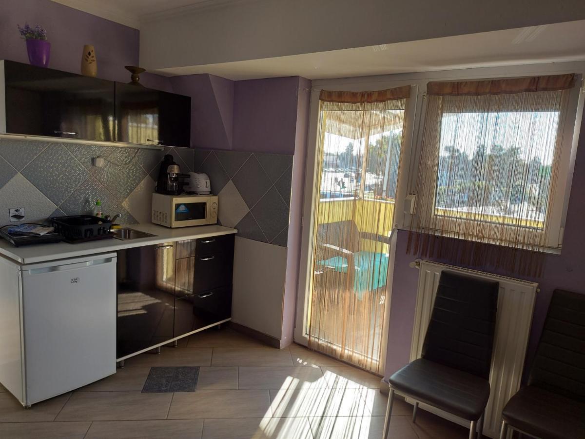 Corner Apartman 5 Сиофок Екстериор снимка