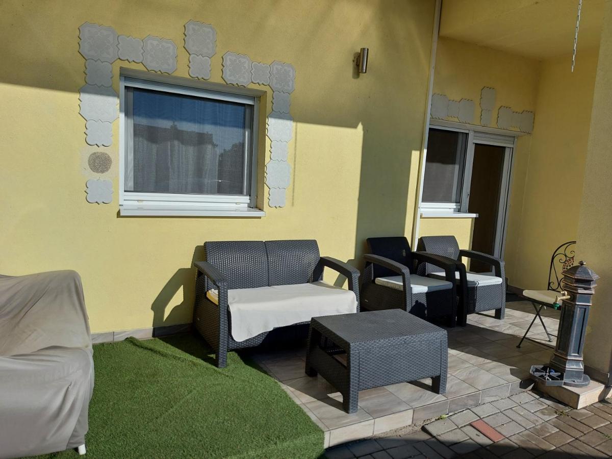 Corner Apartman 5 Сиофок Екстериор снимка