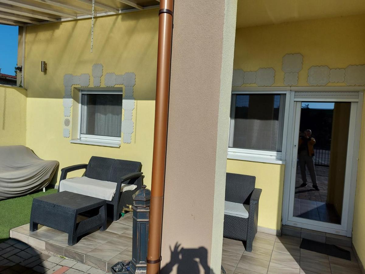 Corner Apartman 5 Сиофок Екстериор снимка
