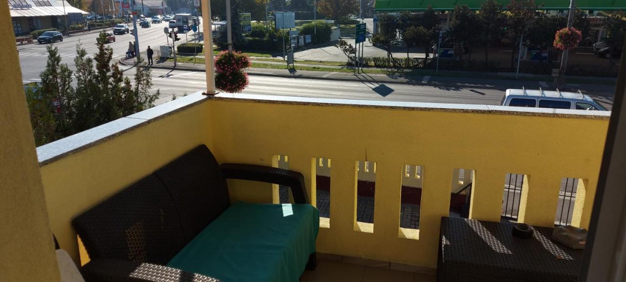 Corner Apartman 5 Сиофок Екстериор снимка