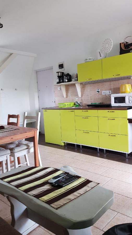 Corner Apartman 5 Сиофок Екстериор снимка