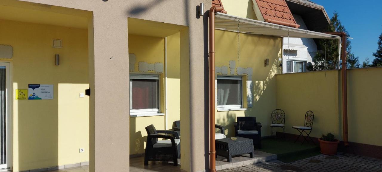 Corner Apartman 5 Сиофок Екстериор снимка