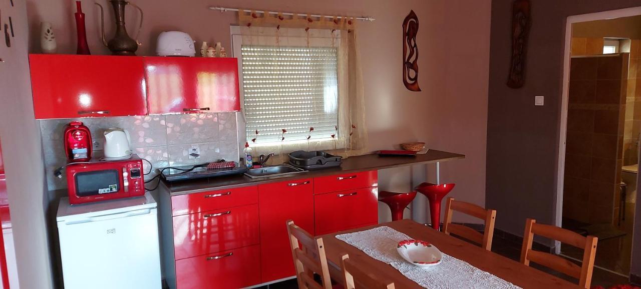 Corner Apartman 5 Сиофок Екстериор снимка