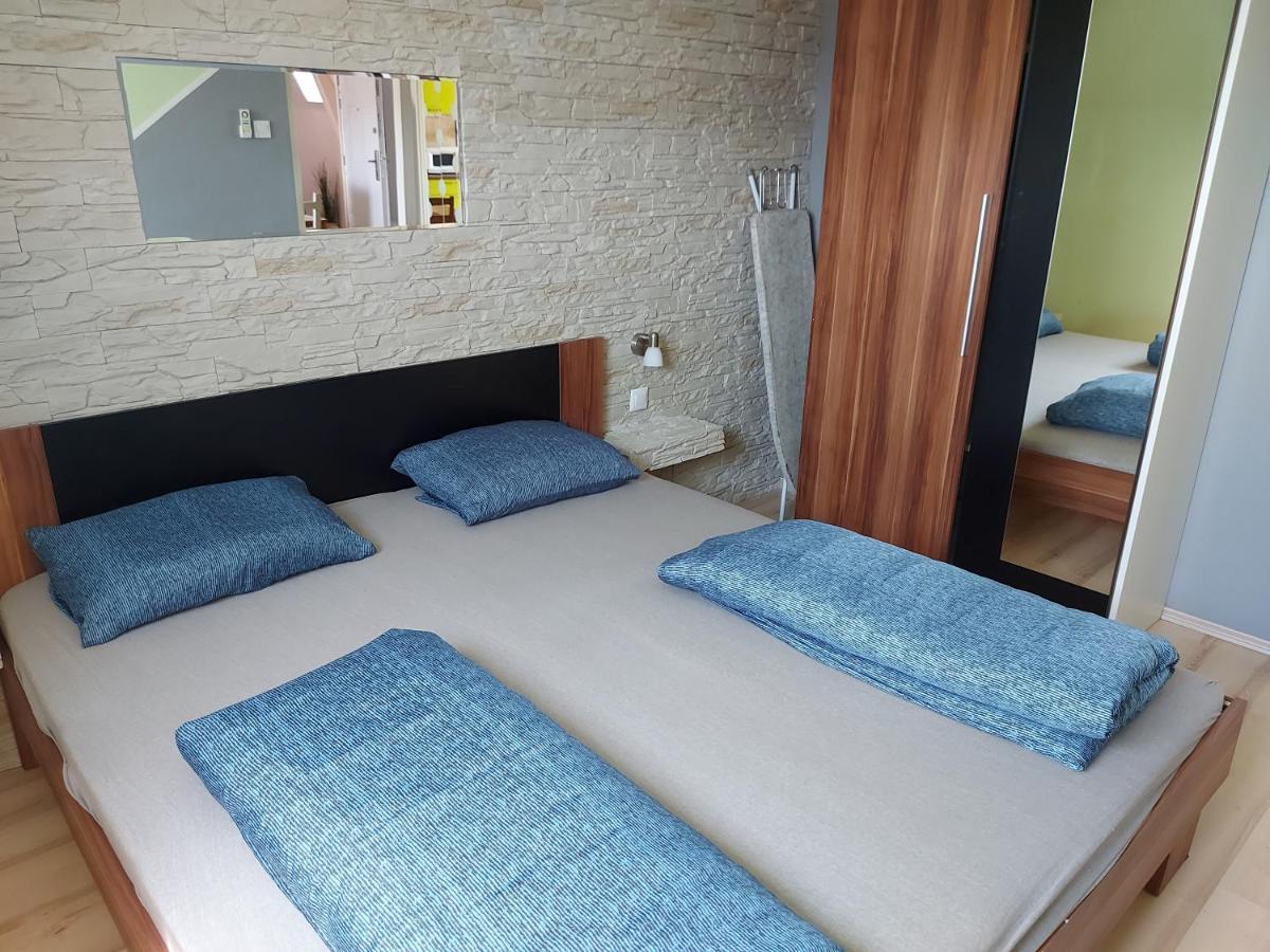 Corner Apartman 5 Сиофок Екстериор снимка