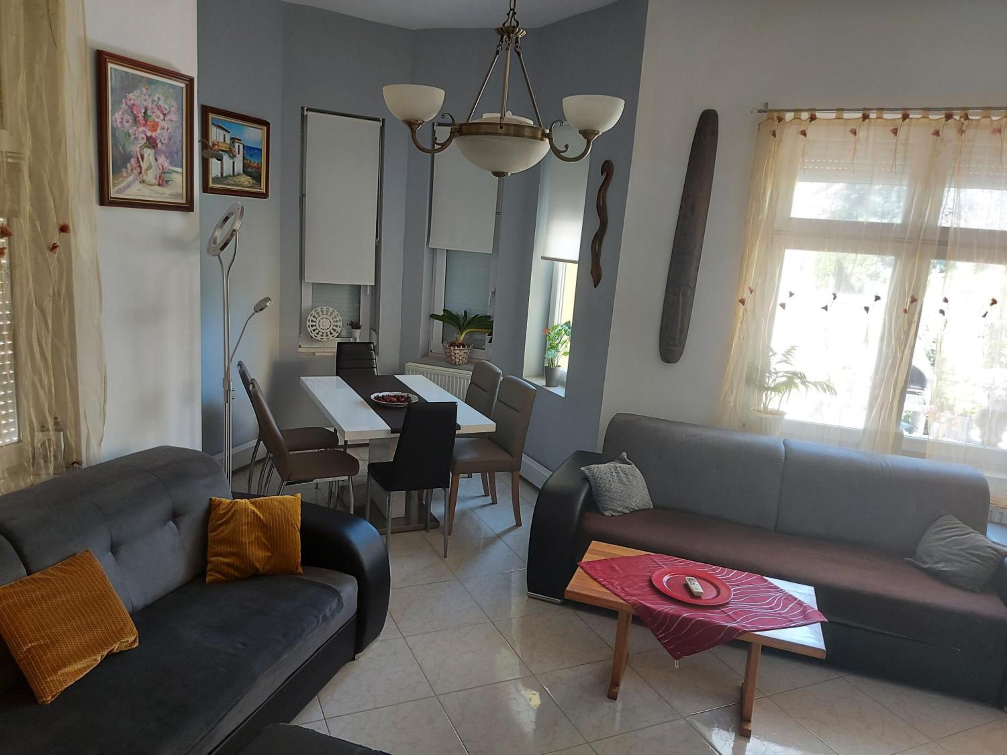 Corner Apartman 5 Сиофок Екстериор снимка