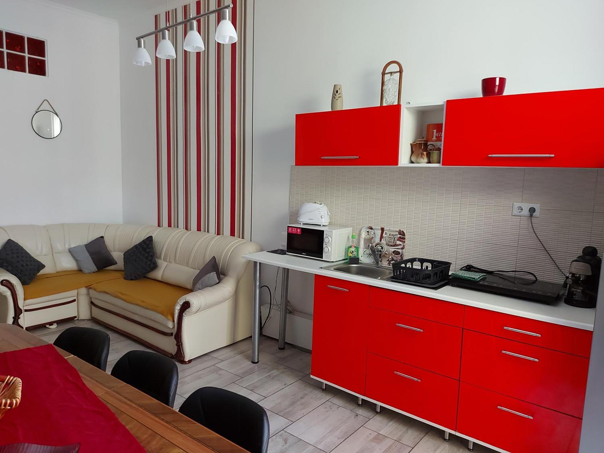 Corner Apartman 5 Сиофок Екстериор снимка