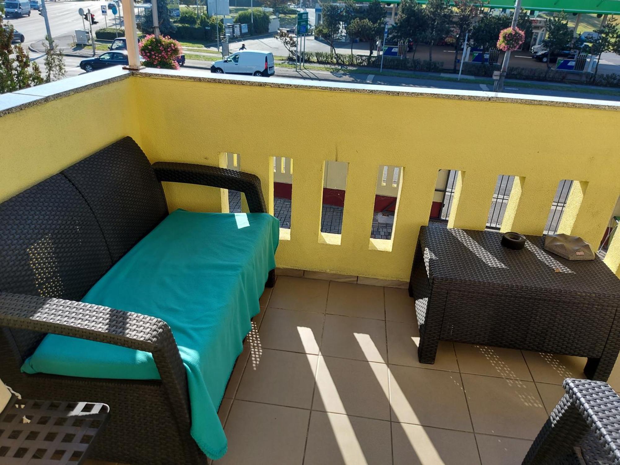 Corner Apartman 5 Сиофок Екстериор снимка