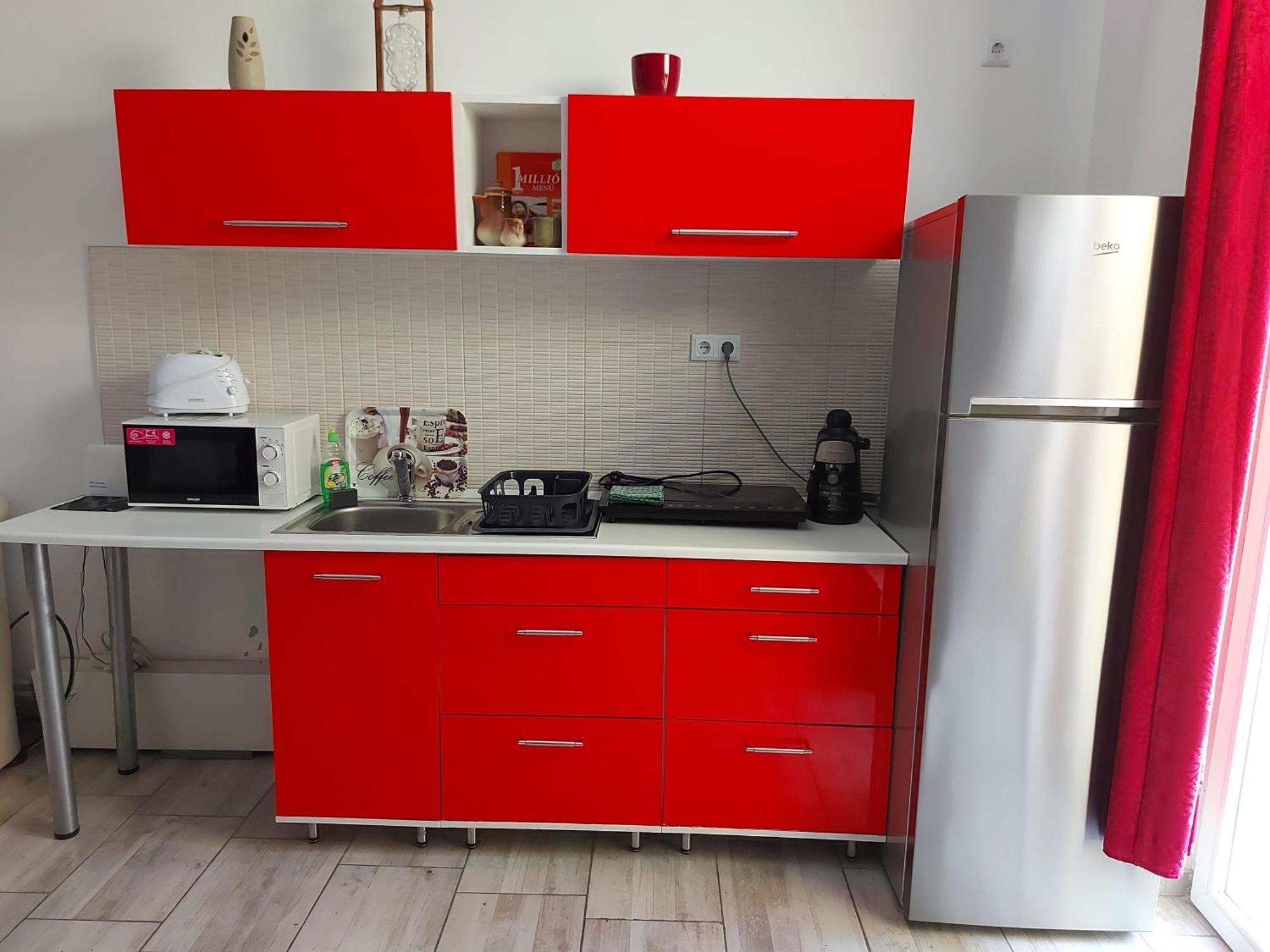 Corner Apartman 5 Сиофок Екстериор снимка