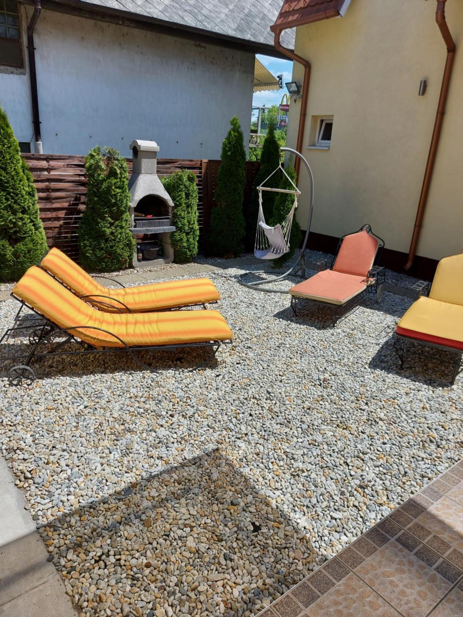 Corner Apartman 5 Сиофок Екстериор снимка