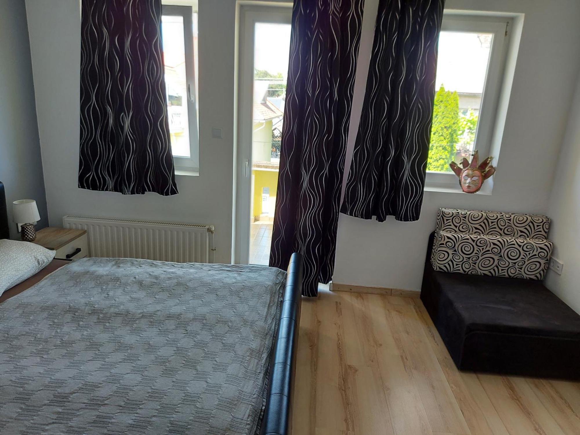 Corner Apartman 5 Сиофок Екстериор снимка